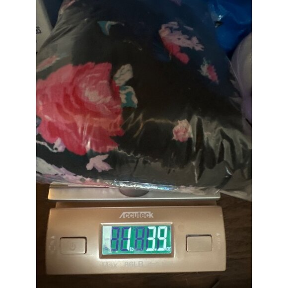 Torrid Black Floral Lace-Up Dress Womens Plus Size 6 Dark Cottage Whimsigoth - Picture 16 of 16